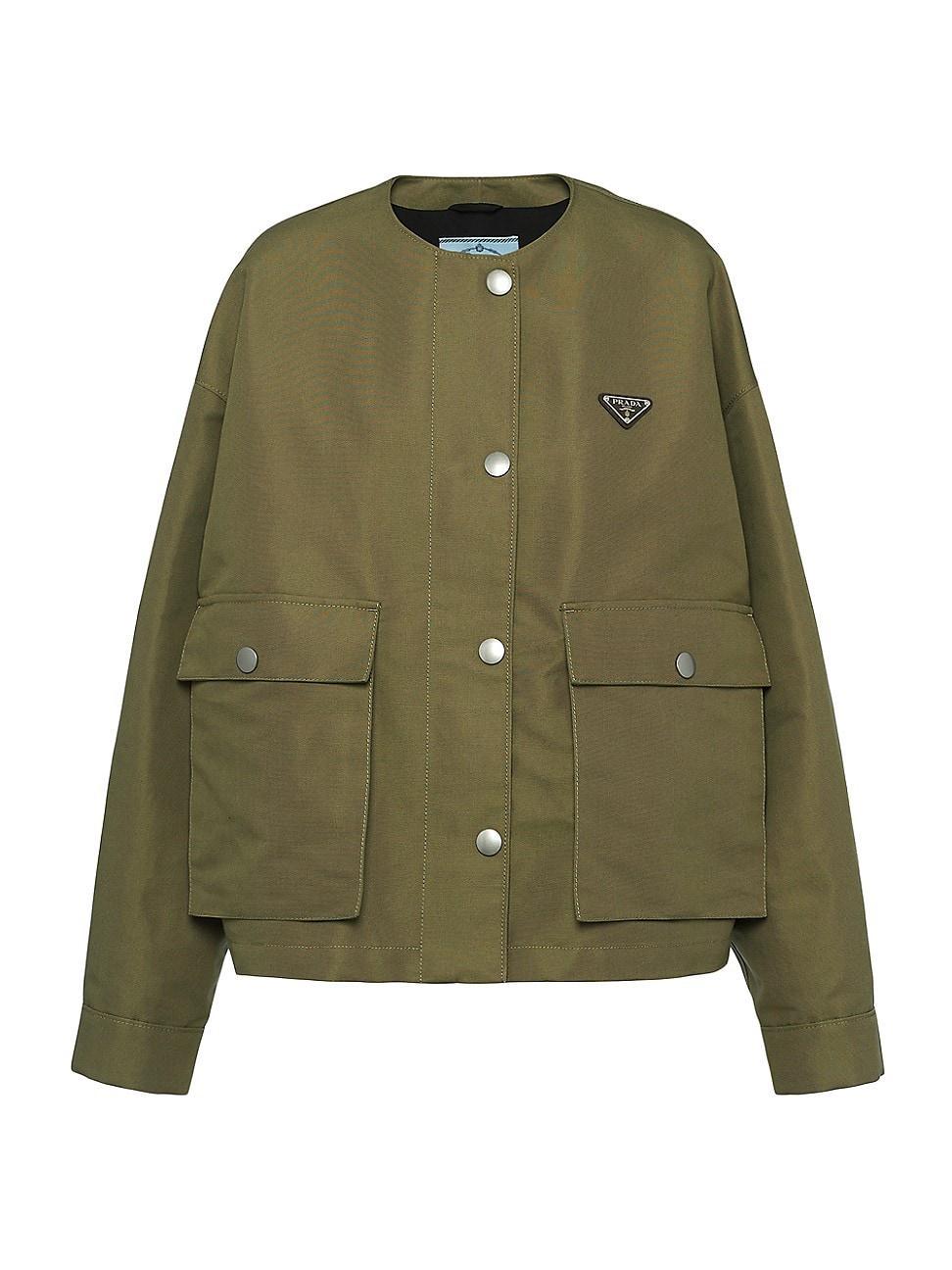 Canvas Technical Jacket Product Image