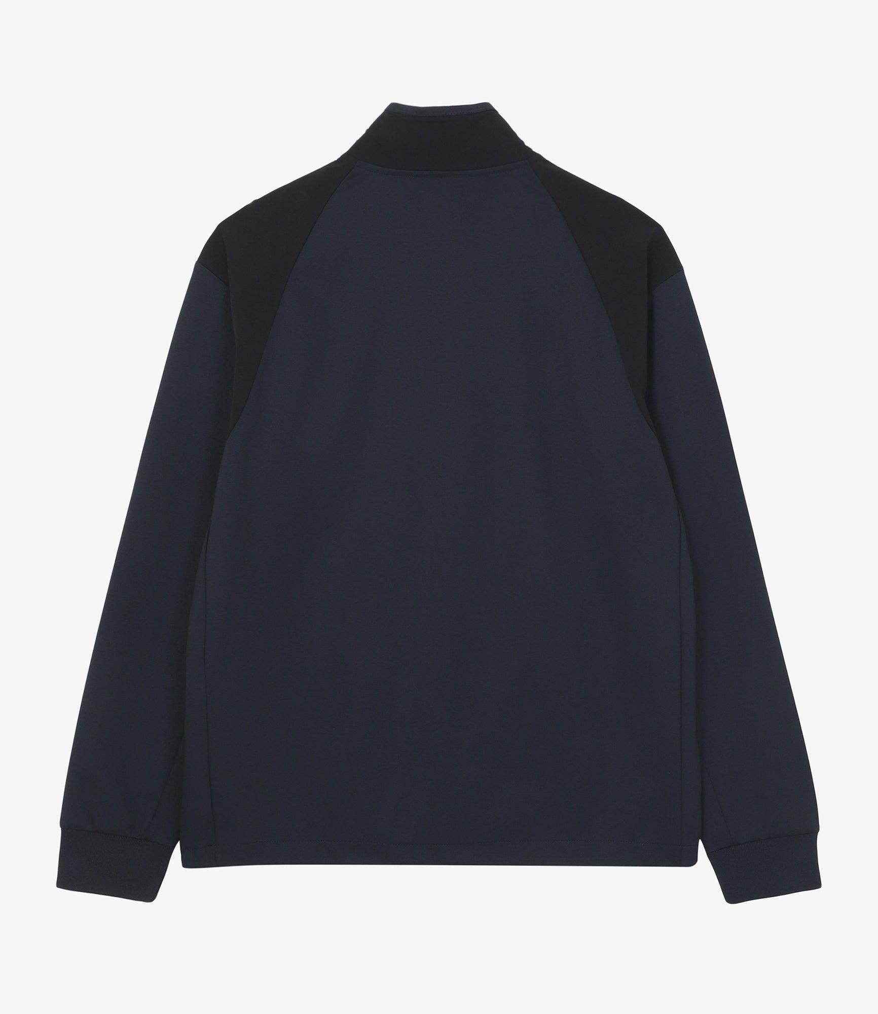 Womens Notch-Lapel Slim-Fit Blazer Product Image