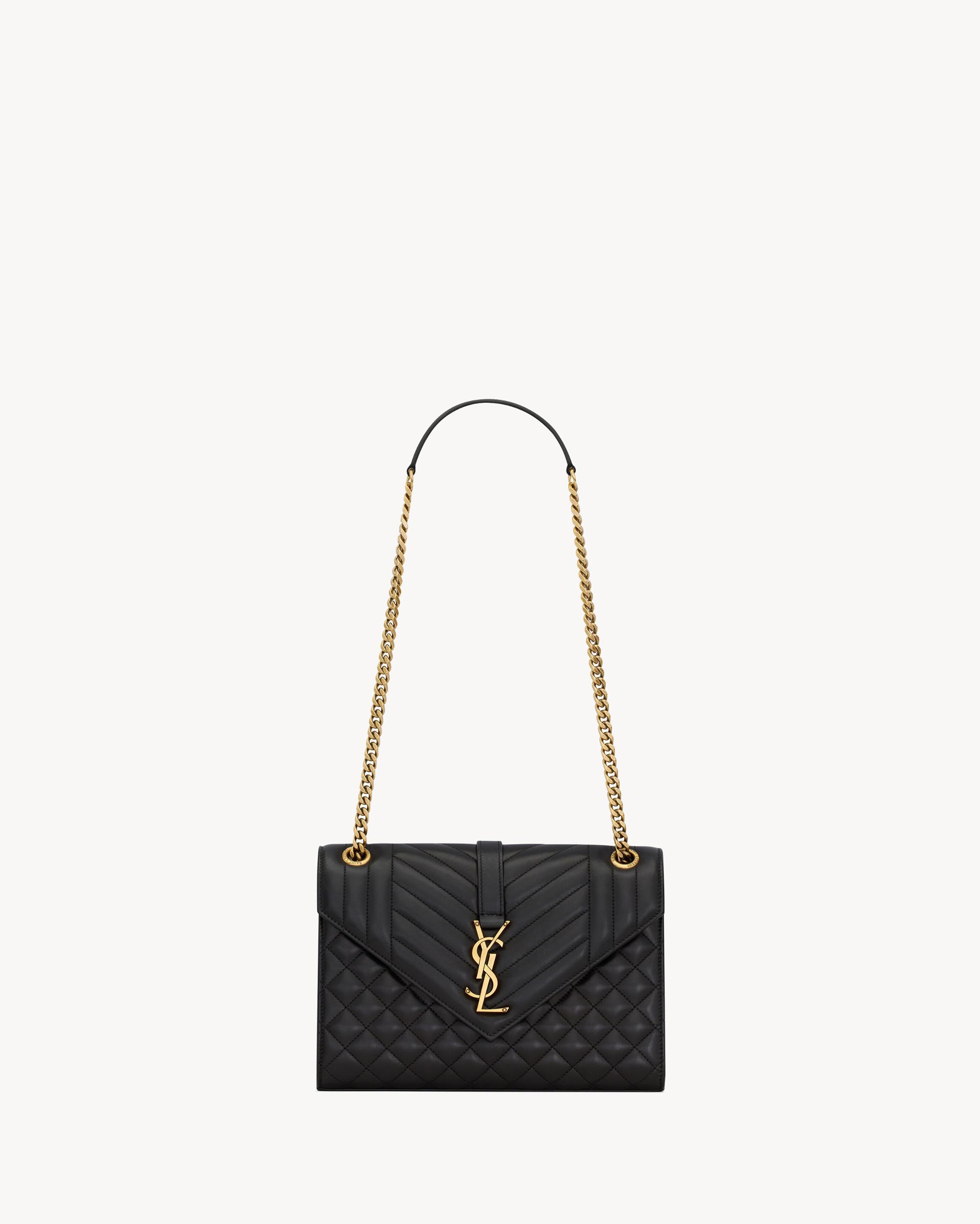 ENVELOPE MEDIUM in MATELASSÉ lambskin Product Image