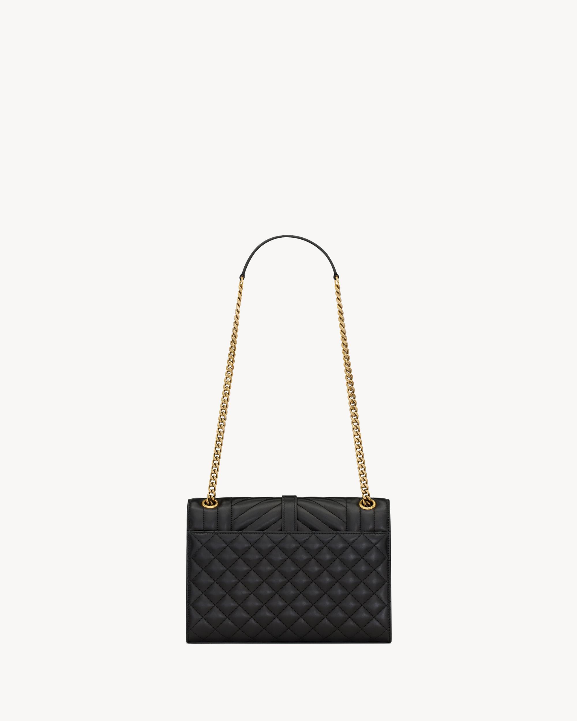 ENVELOPE MEDIUM in MATELASSÉ lambskin Product Image