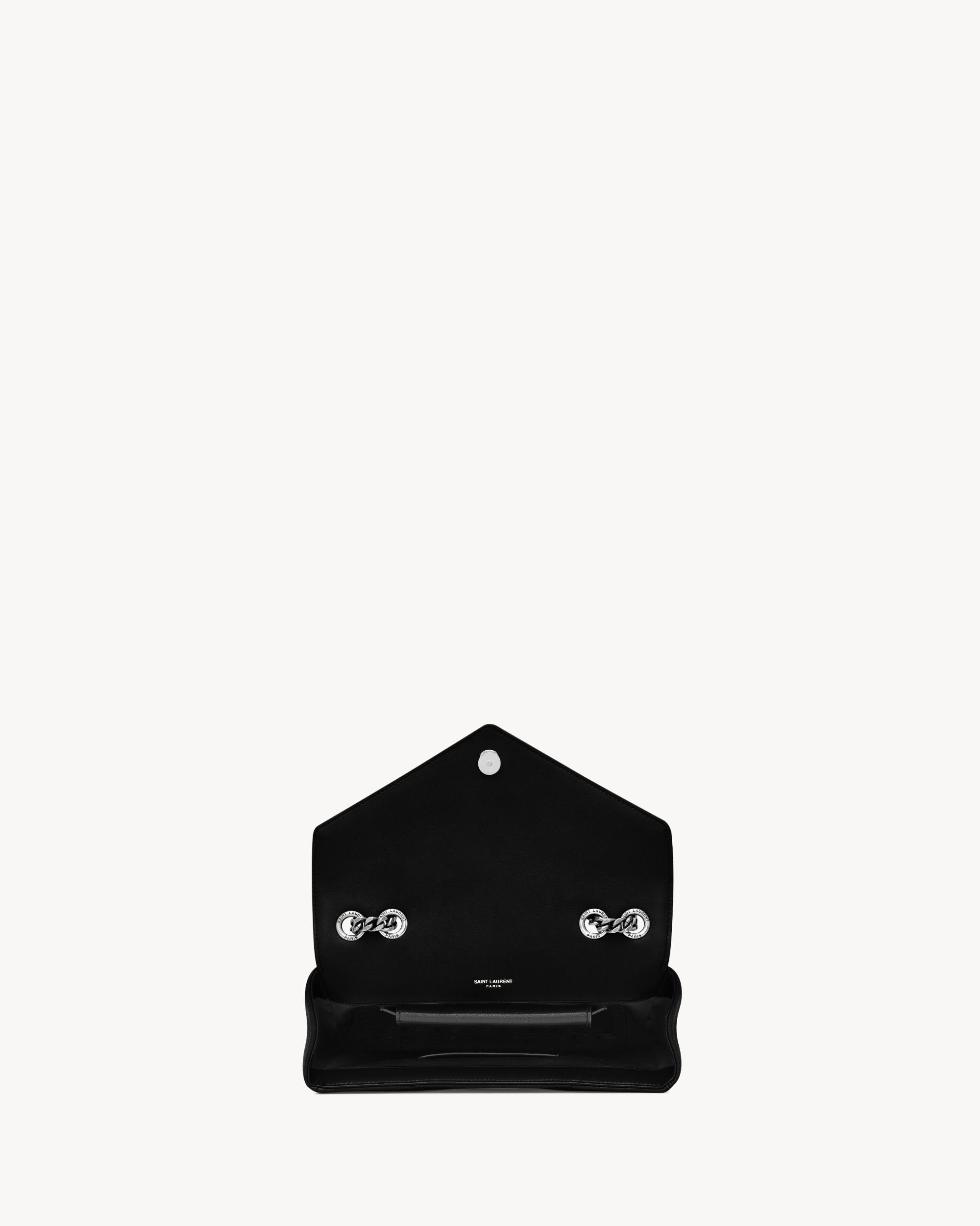 LOULOU small in MATELASSÉ lambskin Product Image