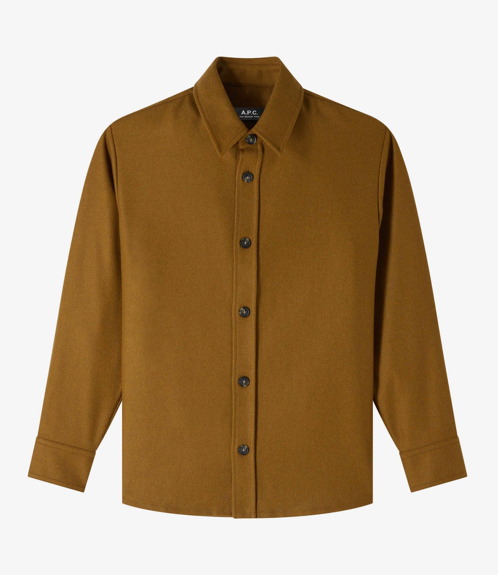 Bobby overshirt Male Product Image