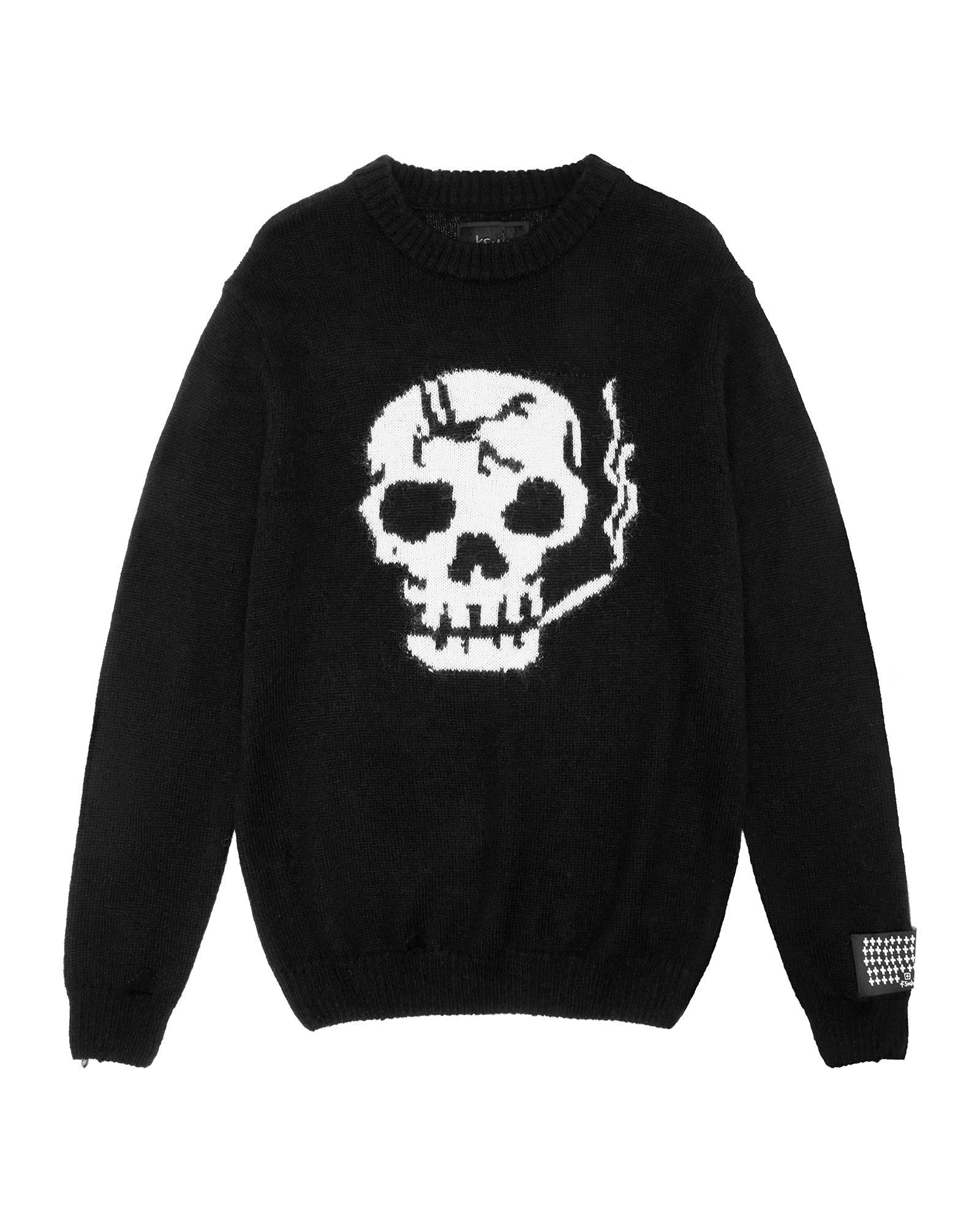 DEAD KNIT CREW BLACK Male Product Image