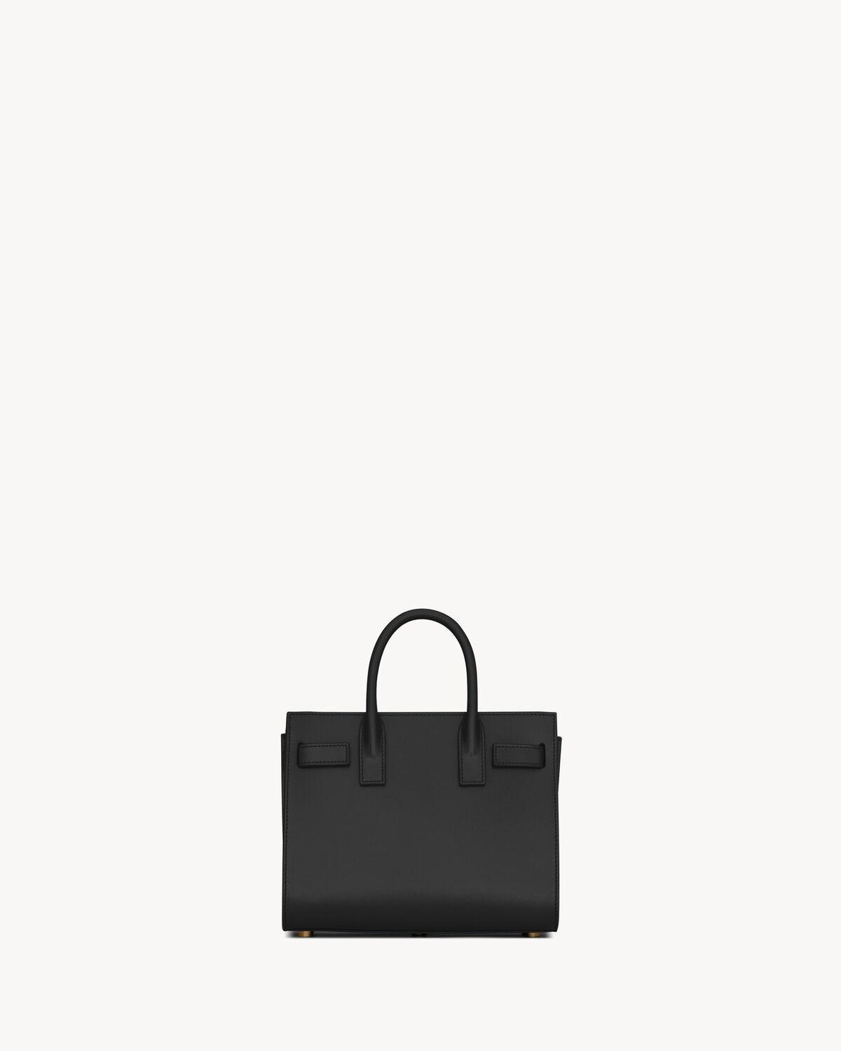 sac de jour in smooth leather - nano Product Image