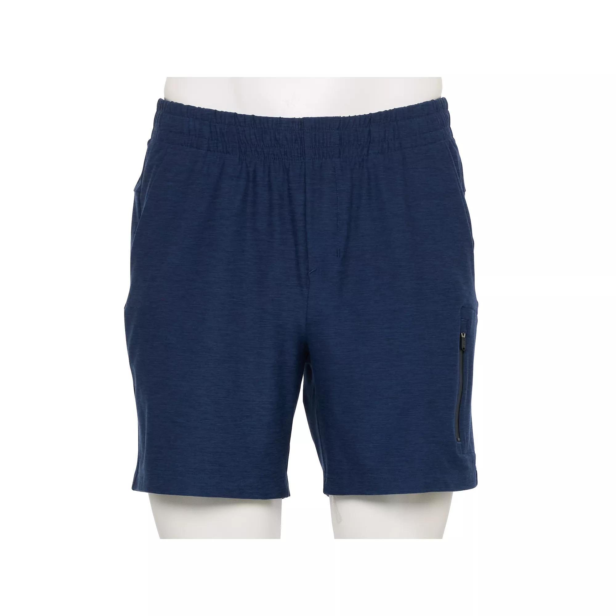 Men's FLX Wander 7-in. Shorts, Size: Medium, Black Coal Product Image