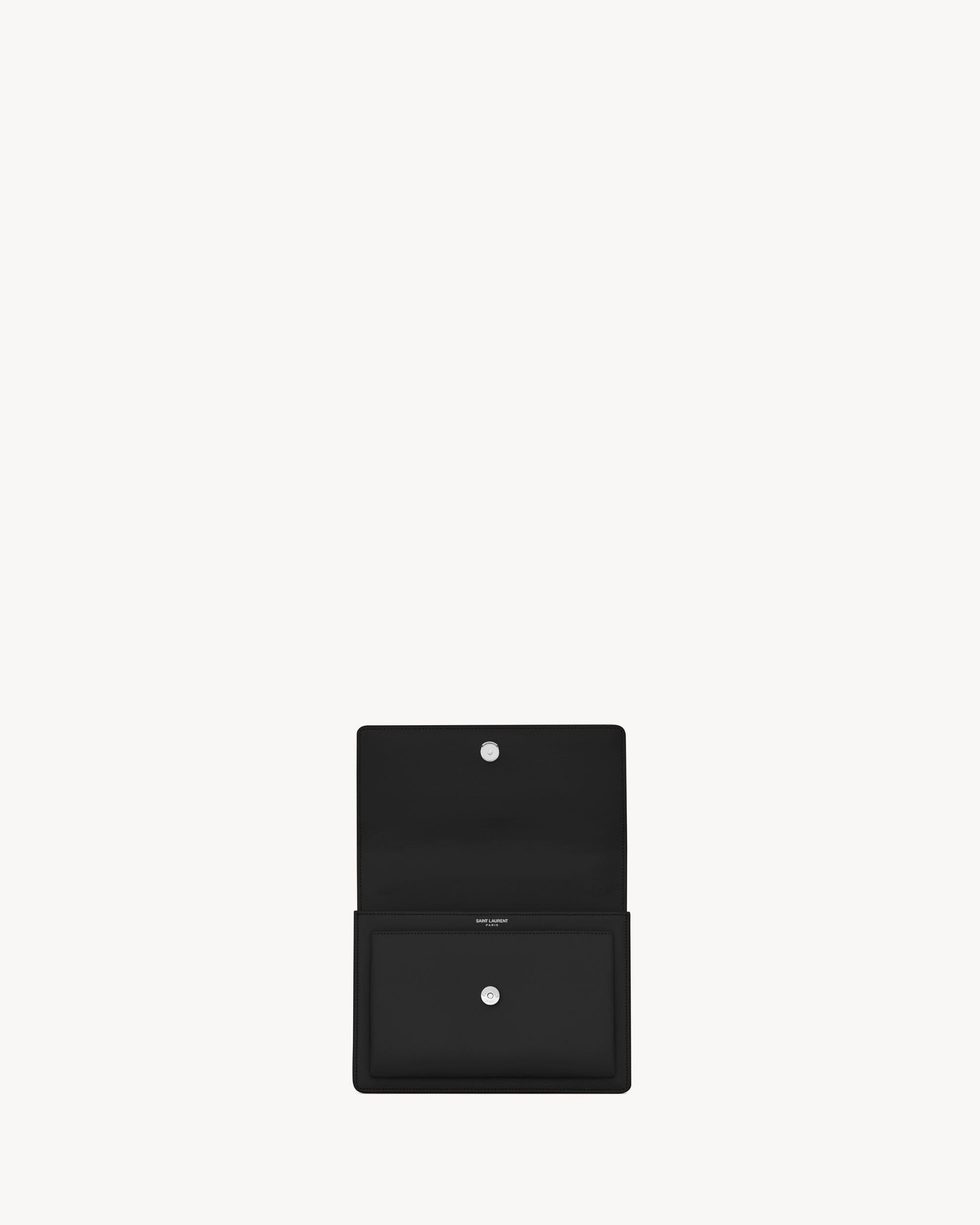 SUNSET MEDIUM IN SMOOTH LEATHER Product Image