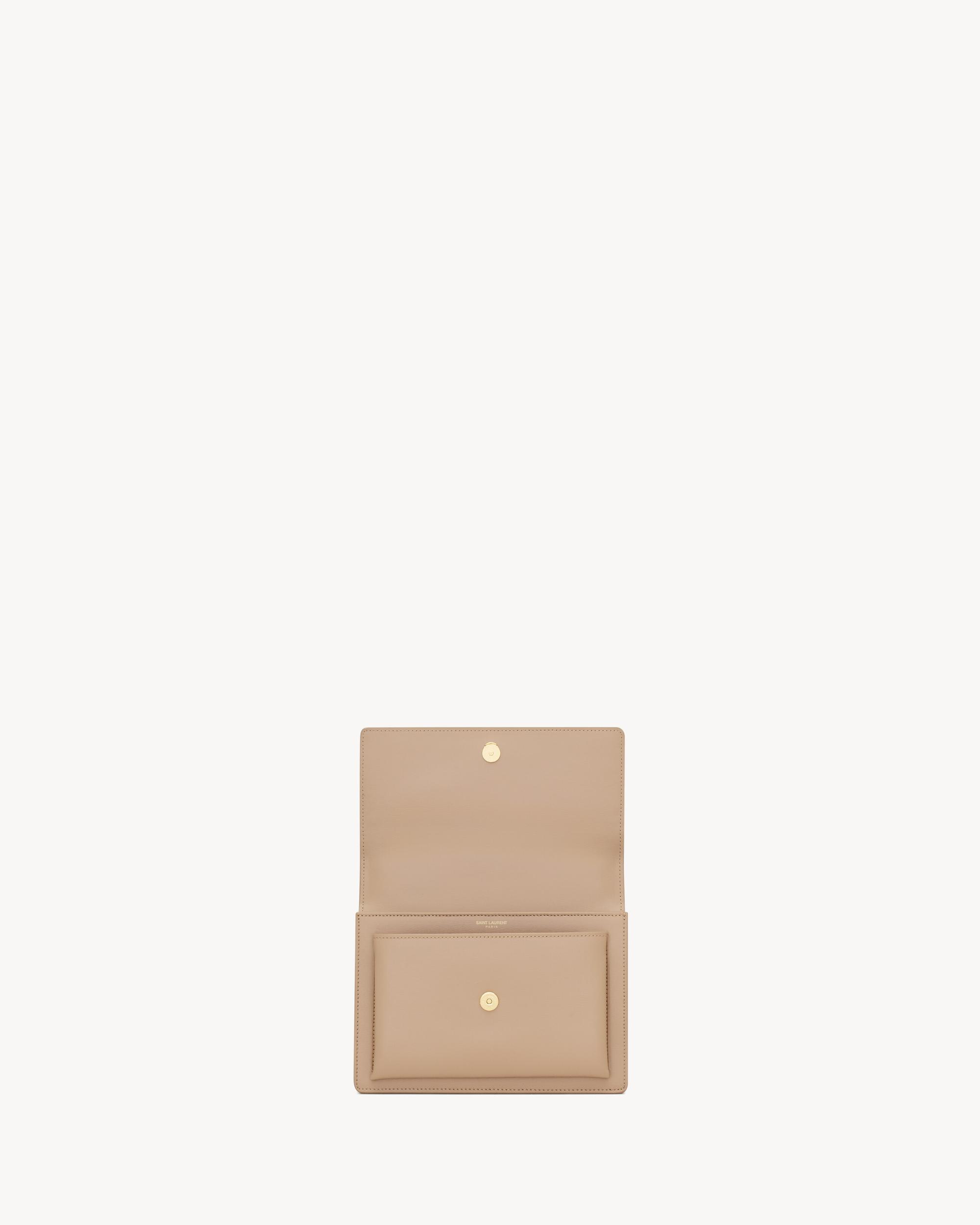 SUNSET MEDIUM IN SMOOTH LEATHER Product Image