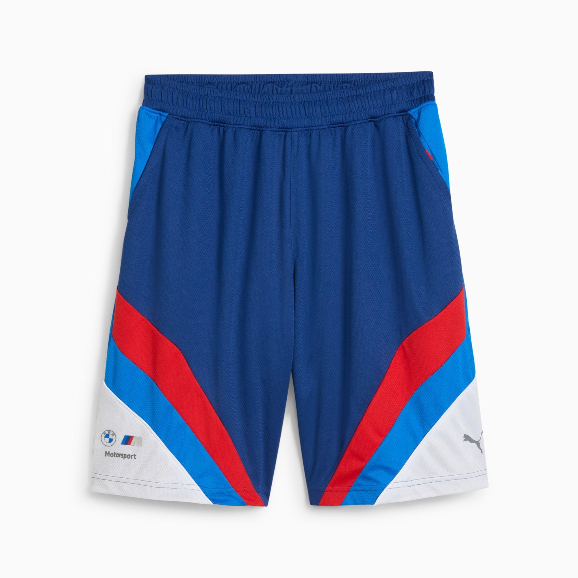 PUMA BMW M Motorsport Lifestyle Men's Shorts Product Image
