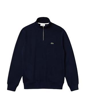 Mens Crocodile Quarter-Zip Sweatshirt Product Image