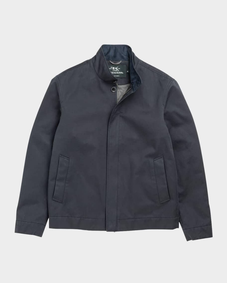 Mens Nairnville Park Cotton Twill Jacket Product Image