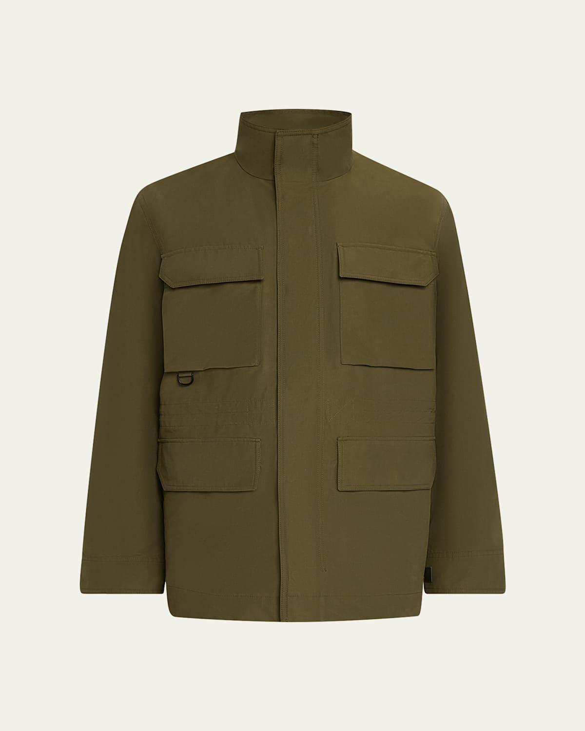 Mens Harrison Utility Jacket Product Image