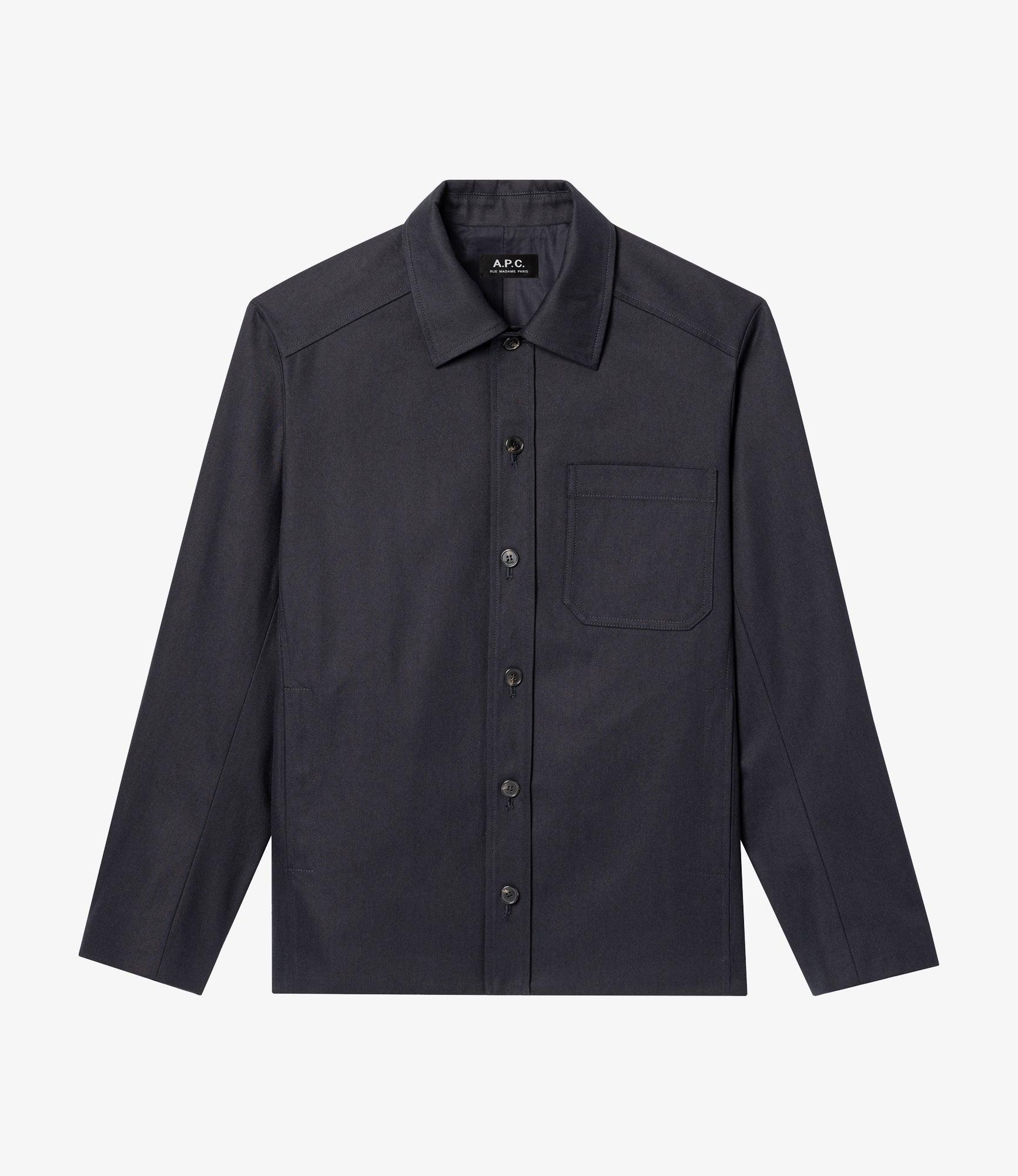 Jeffray jacket Male Product Image