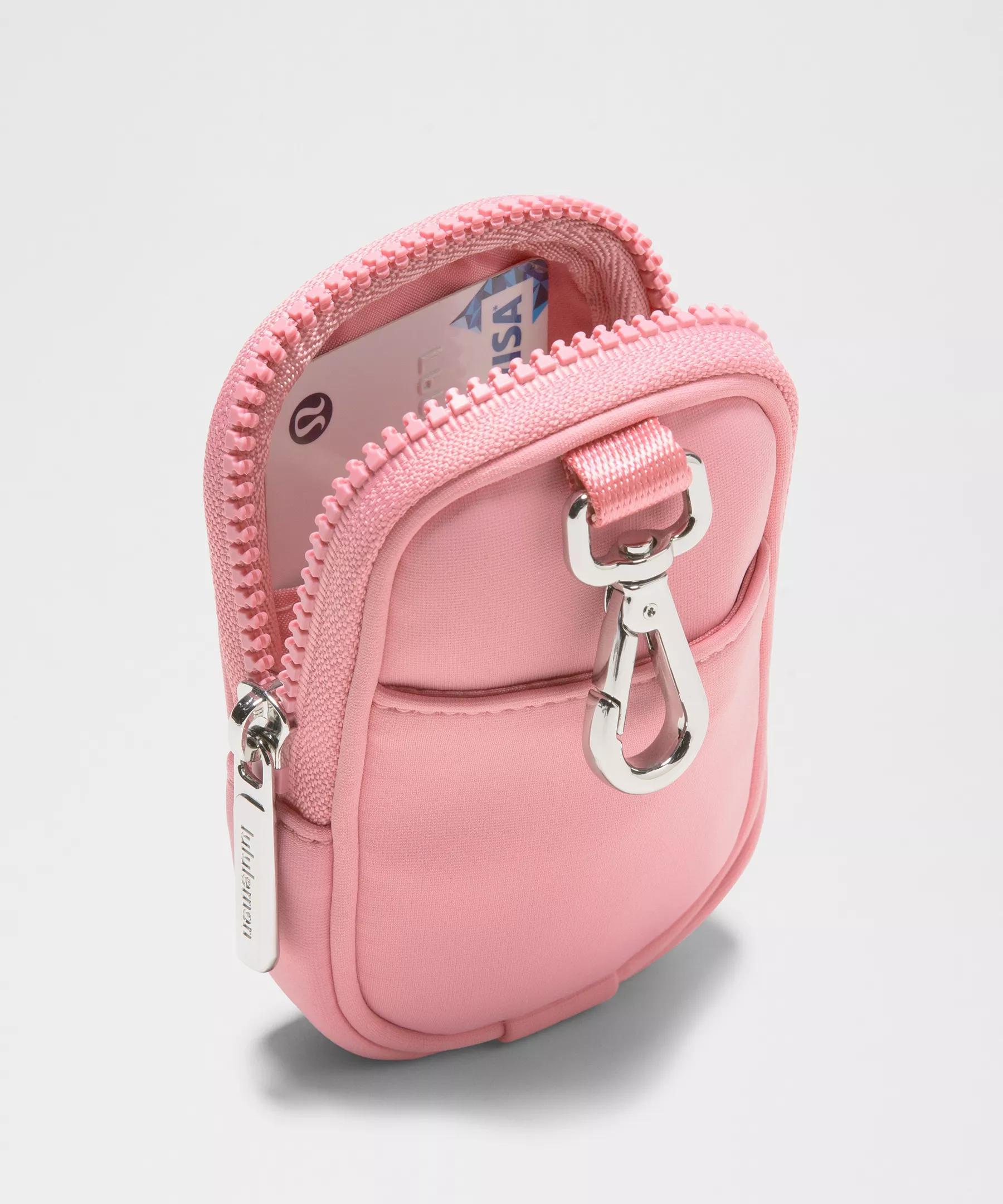 Clippable Nano Pouch *Knit Nylon Product Image