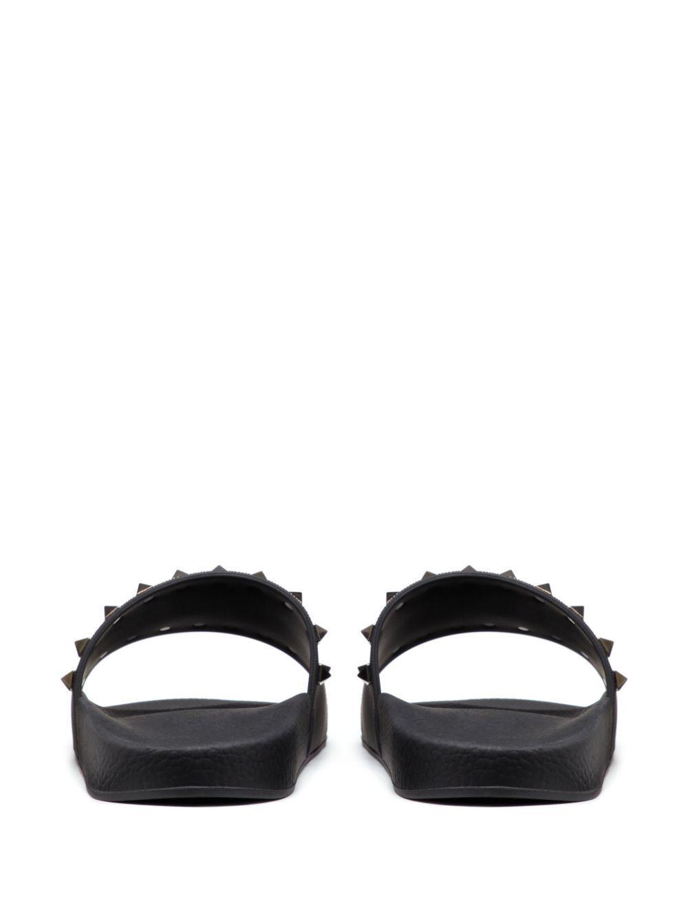 Rockstud slide sandals Product Image
