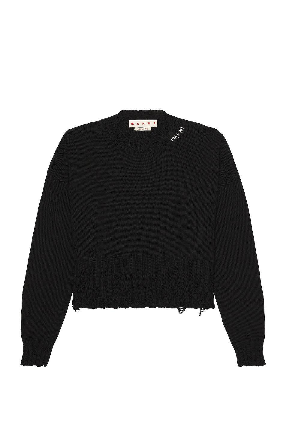 Marni Sweater in Black Product Image