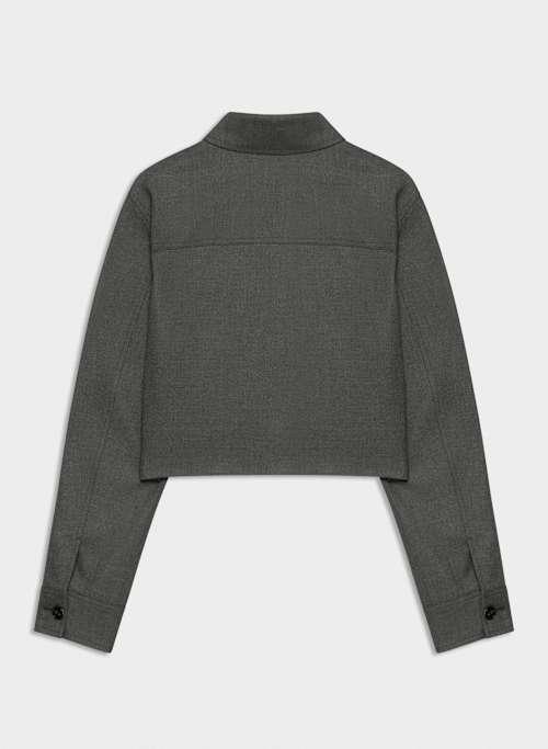 little cropped jacket Product Image