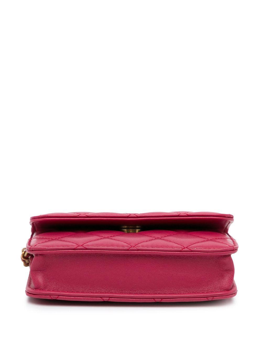 2020 mini diamond-quilted cross body bag Product Image