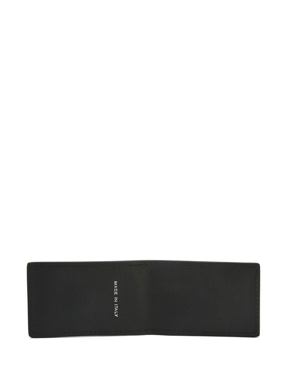 Albert logo-plaque cardholder Product Image