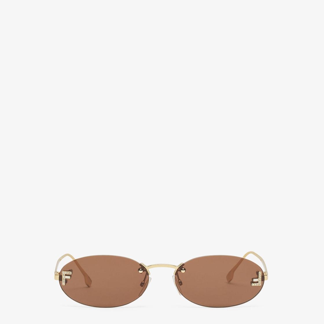 O’Lock EarringsGold-colored earrings Product Image