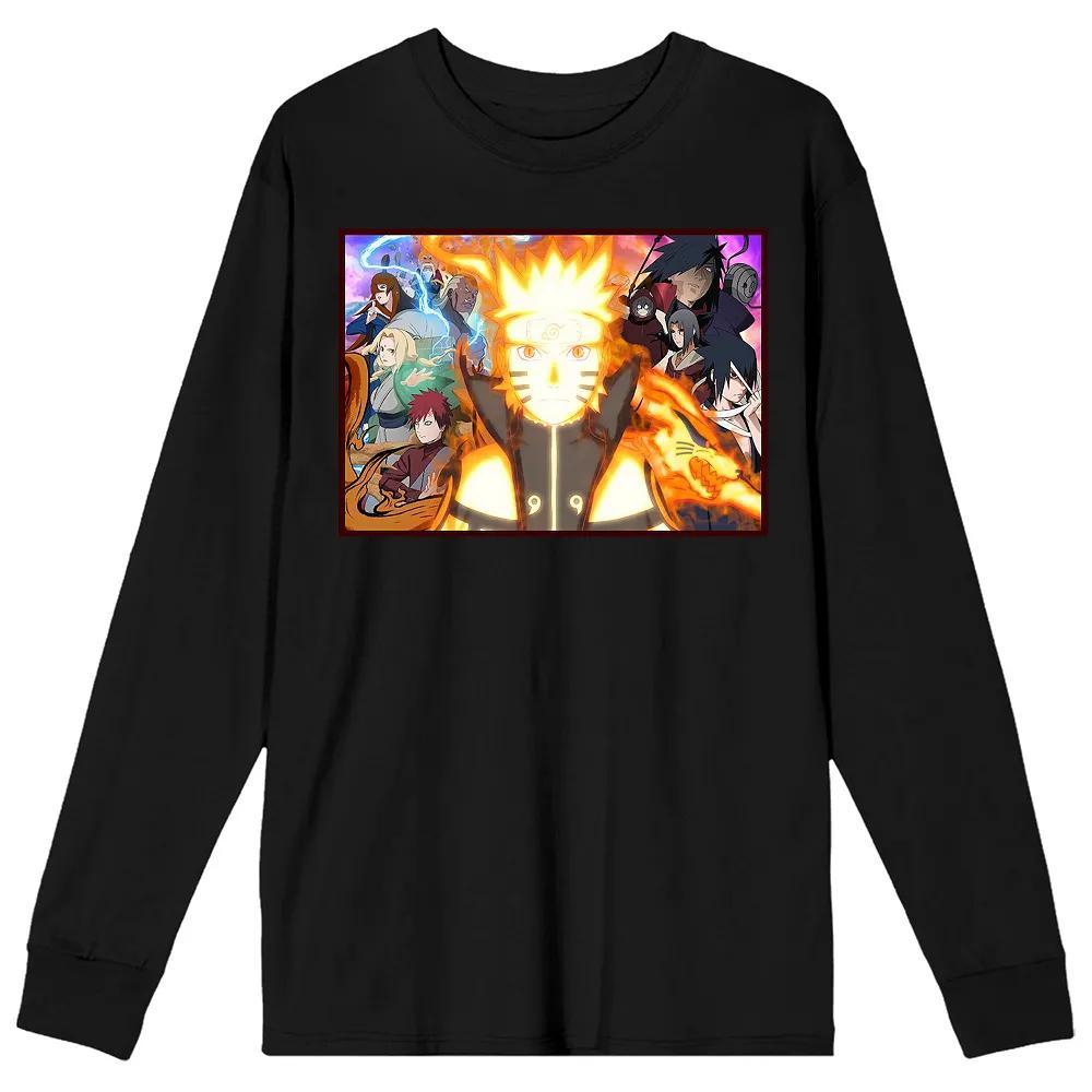 Men's The Kurama Mode Tee, Size: Small, Black Product Image