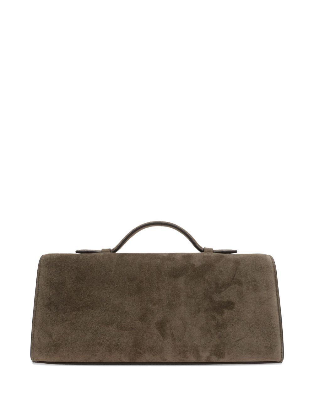 Slim Symmetry turn-lock flat-handle tote bag Product Image