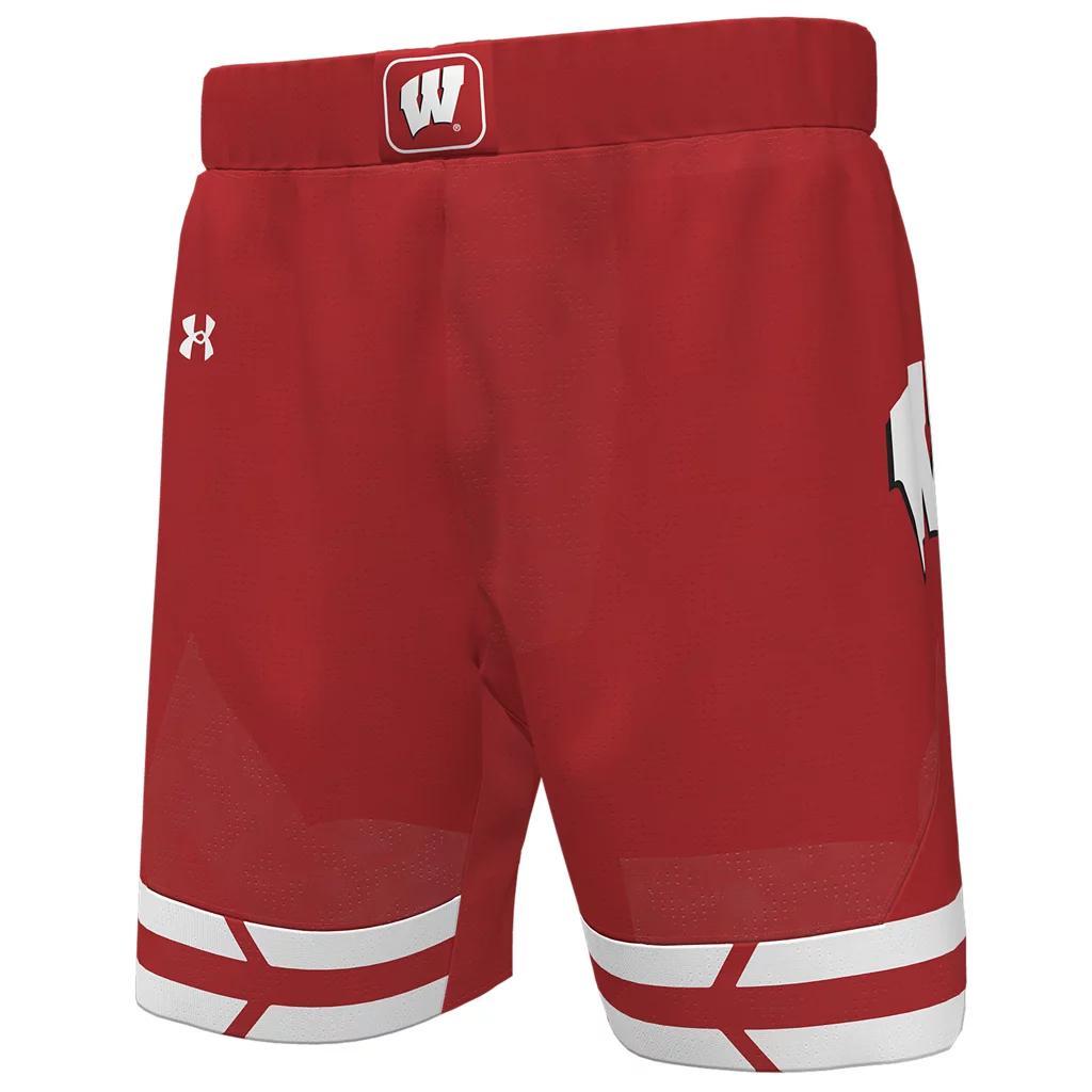 Men's UA Collegiate Basketball Replica Shorts Product Image