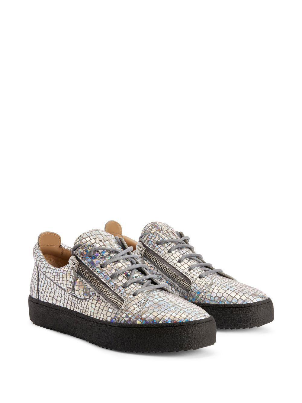 Frankie Kaleido low-top sneakers  Product Image