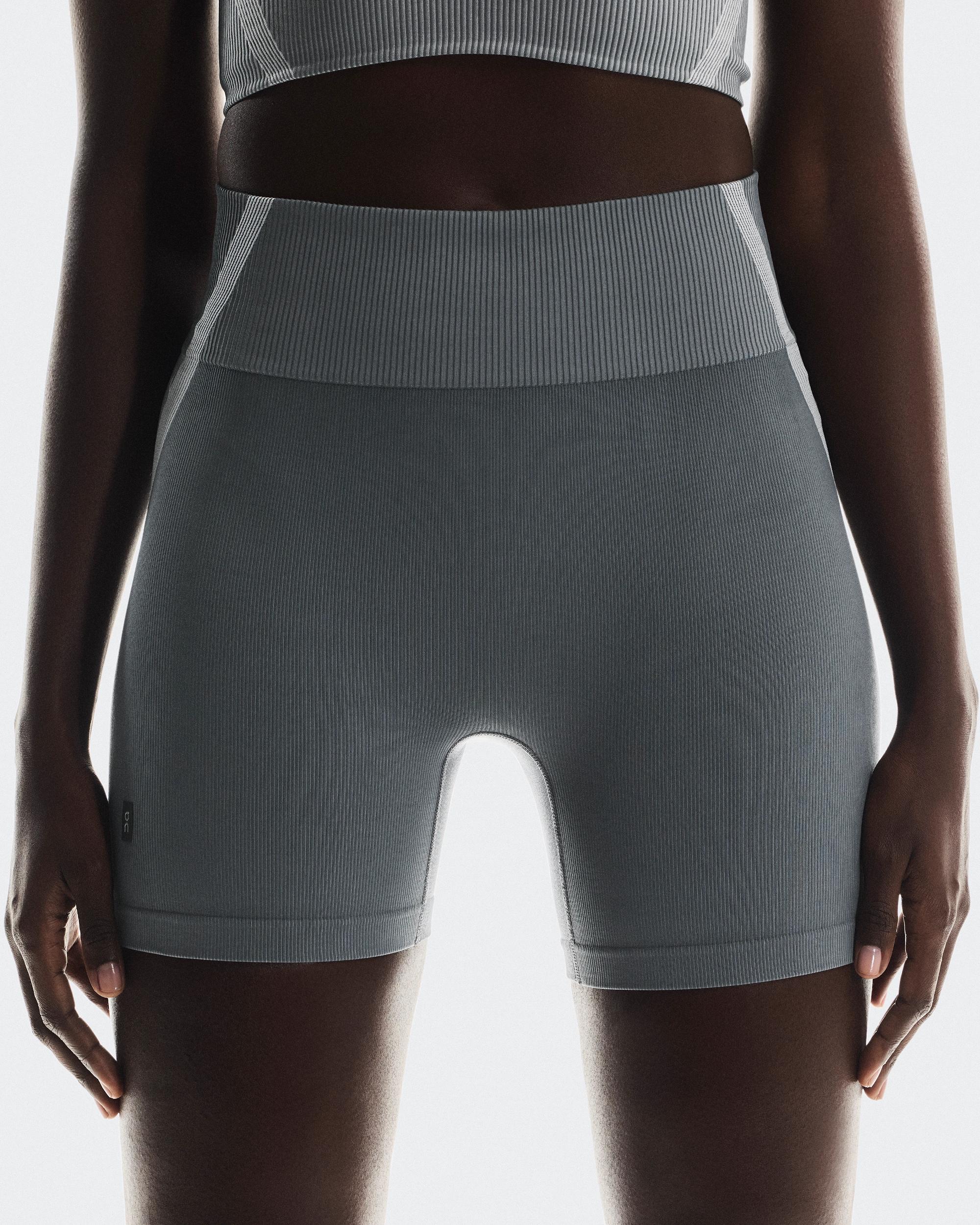 Studio Knit Shorts: Women's Performance Training Product Image