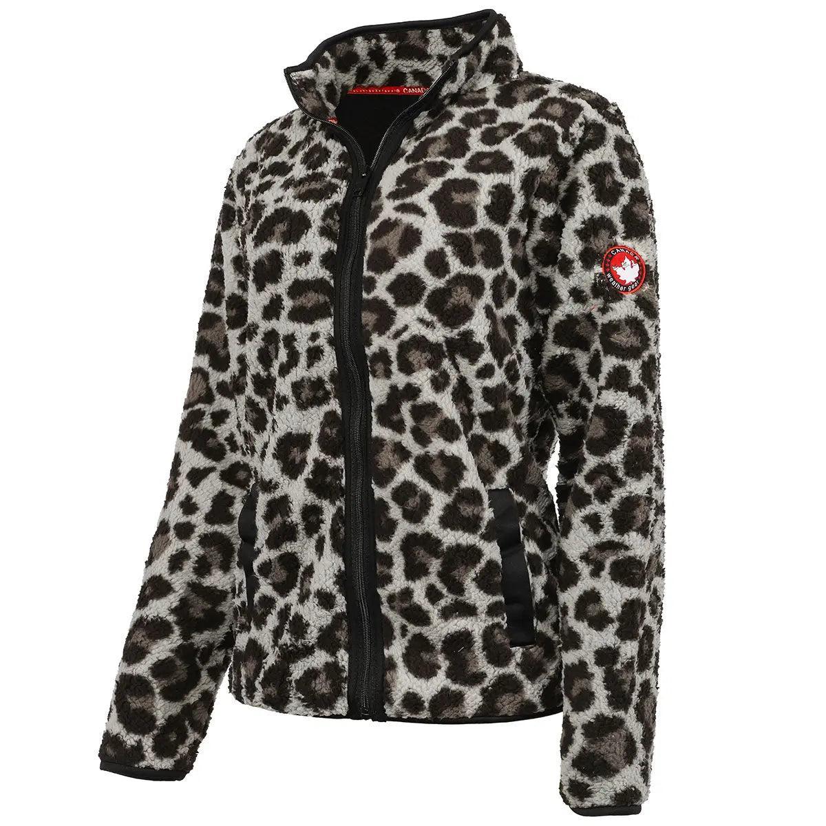 Canada Weather Gear Men's Supreme Soft Two Tone Crew Male Product Image