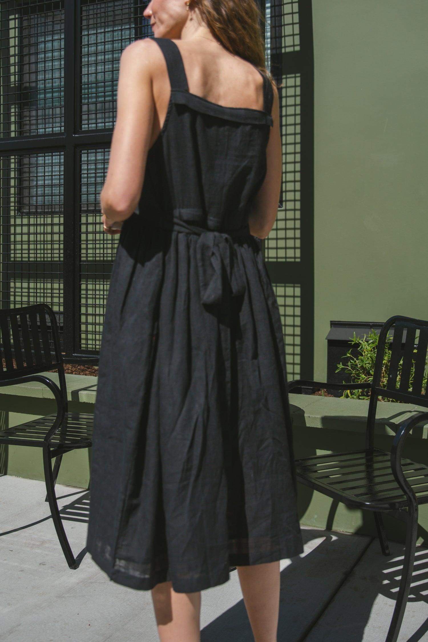 NY Black Dress Product Image