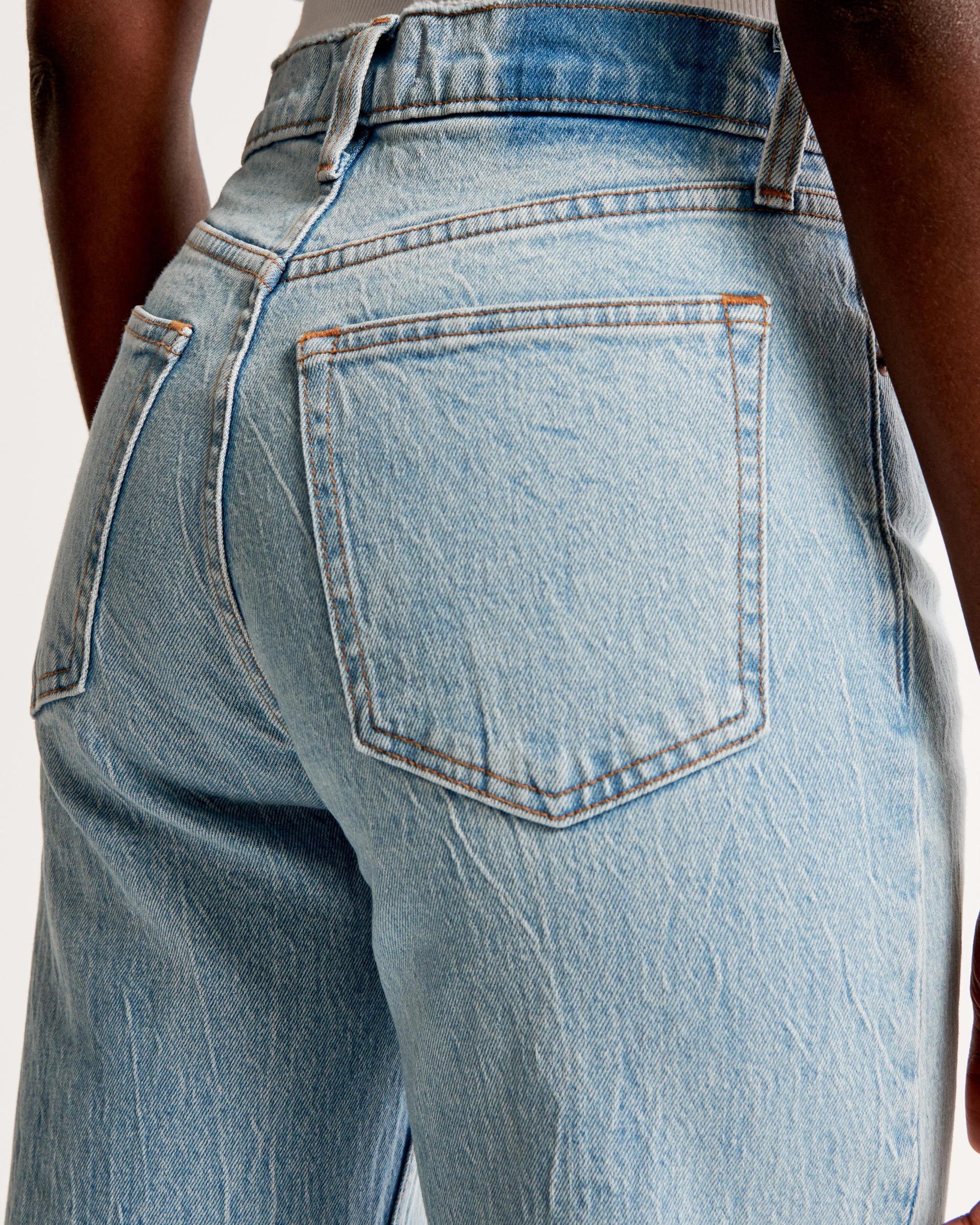 High Rise 90s Relaxed Jean Product Image
