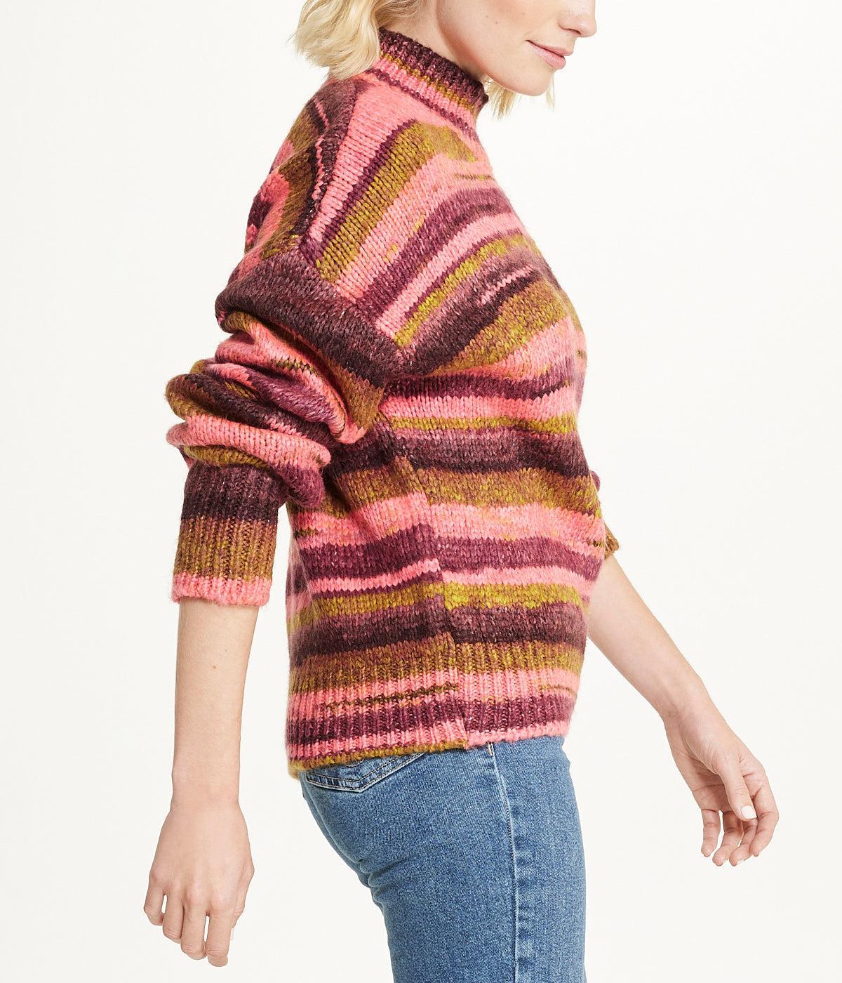 Stripe Sweater Product Image