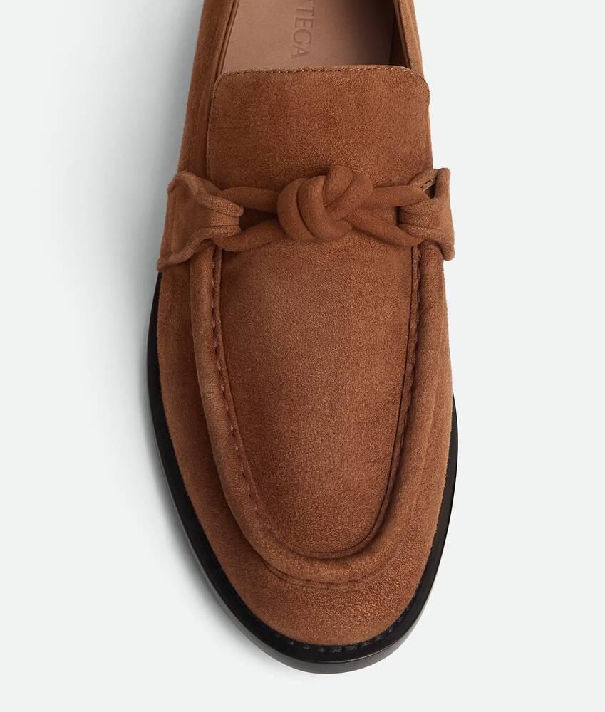 Women's Astaire Loafer in Caramel Product Image