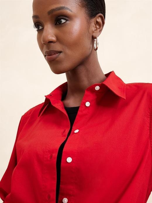 Classic Cotton Shirt Product Image