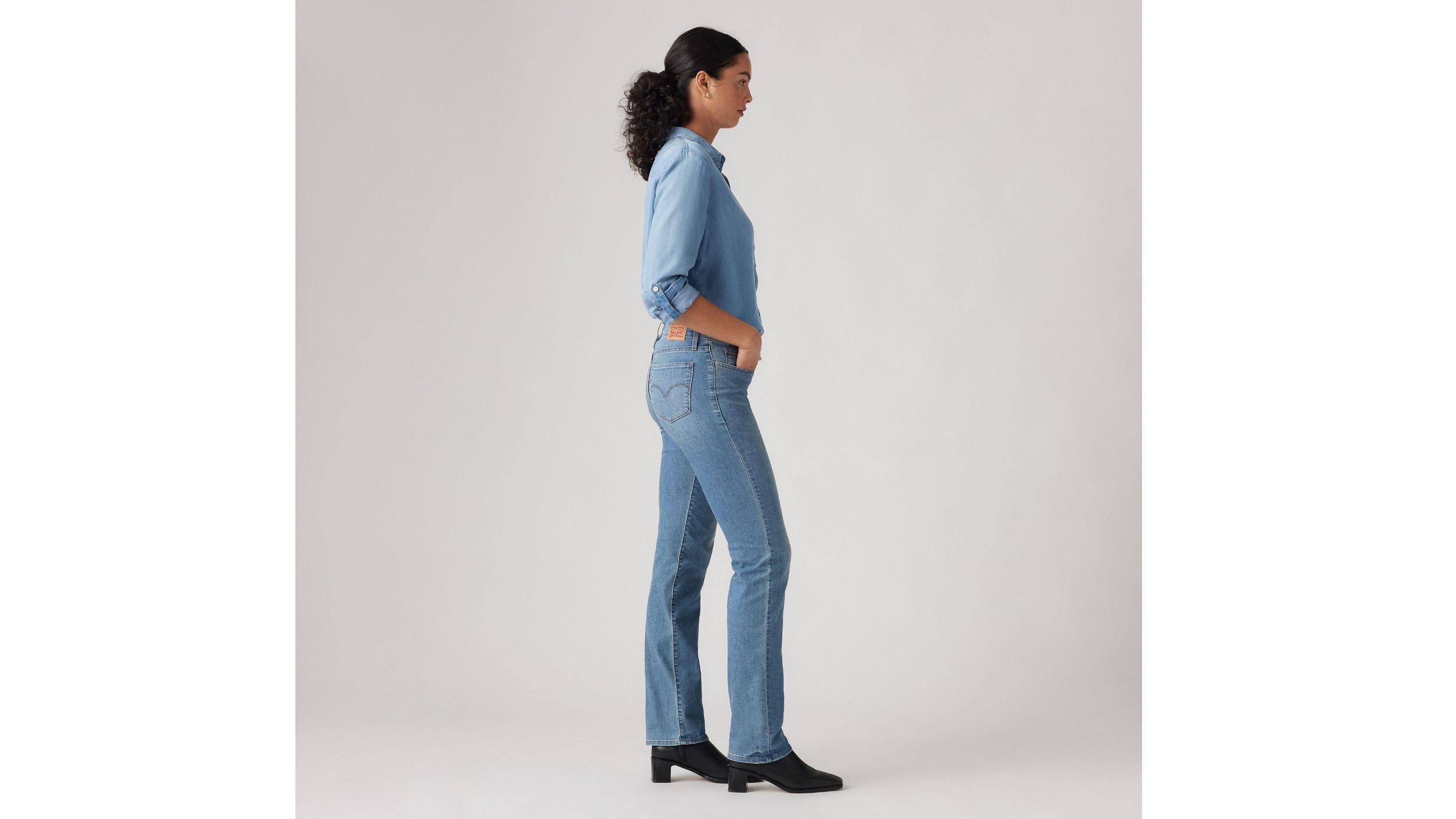 314 Shaping Straight Women's Jeans Product Image