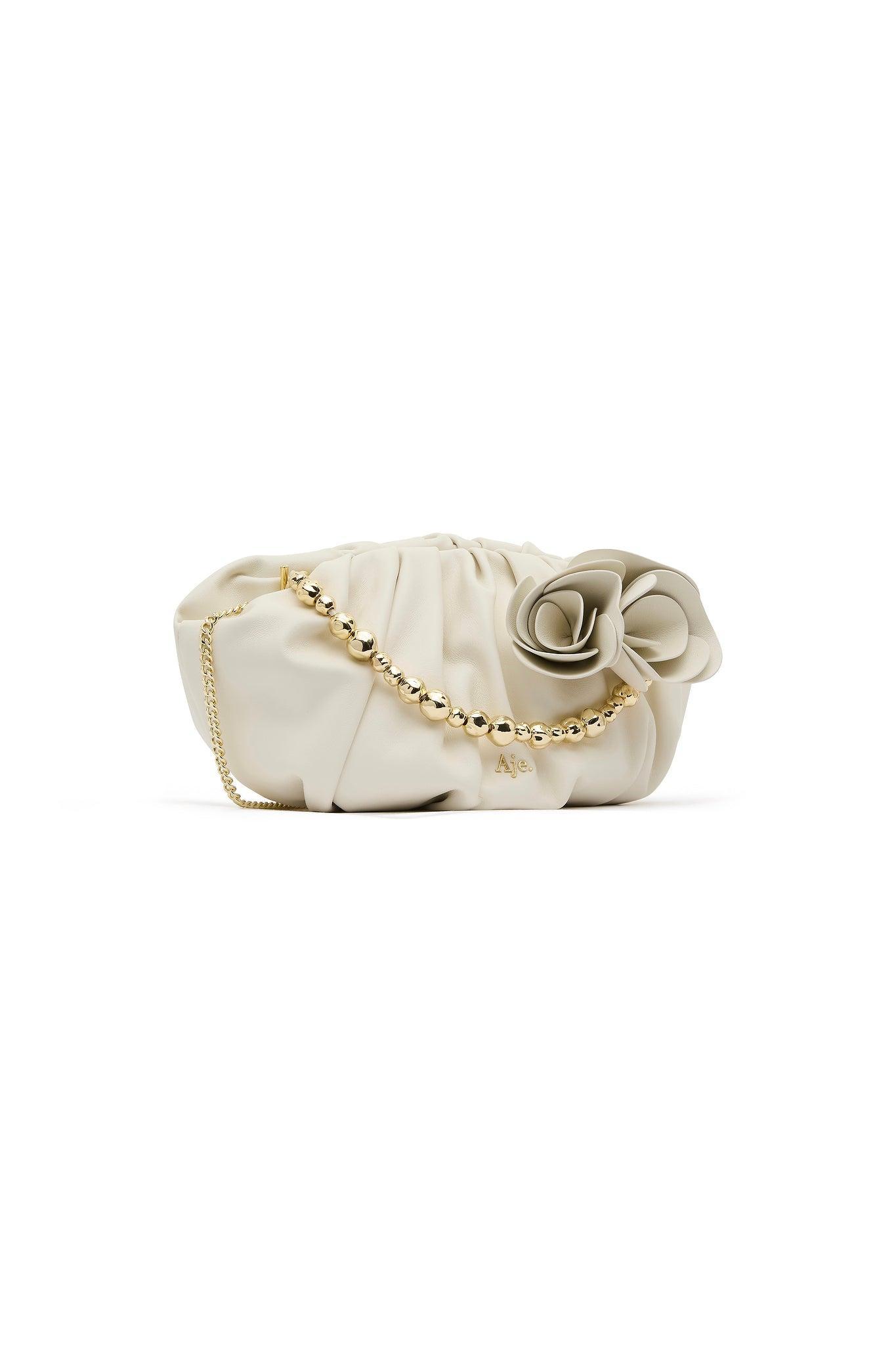 Ari Flower Clutch Product Image