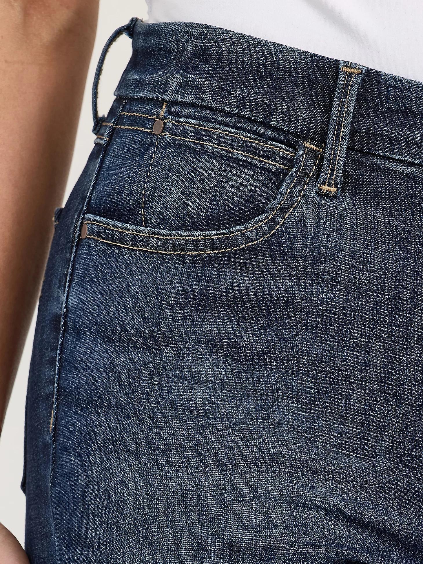 Women's Wrangler Bespoke High Rise Trouser Jean | Women's JEANS | Wrangler® Product Image