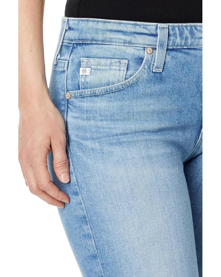 Adria Low Rise Baggy Wide Leg in Sunfaded Product Image