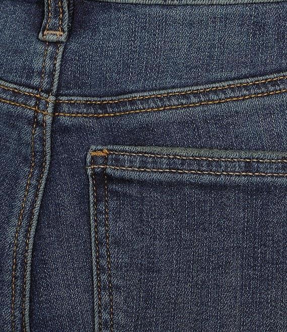 Silver Jeans Co. Suki Mid Rise Flare Leg Luxe Stretch Denim Jeans Product Image