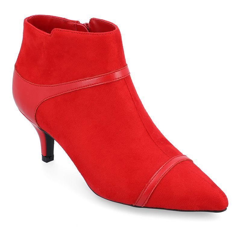 Journee Embrie Womens Tru Comfort Foam Booties Product Image
