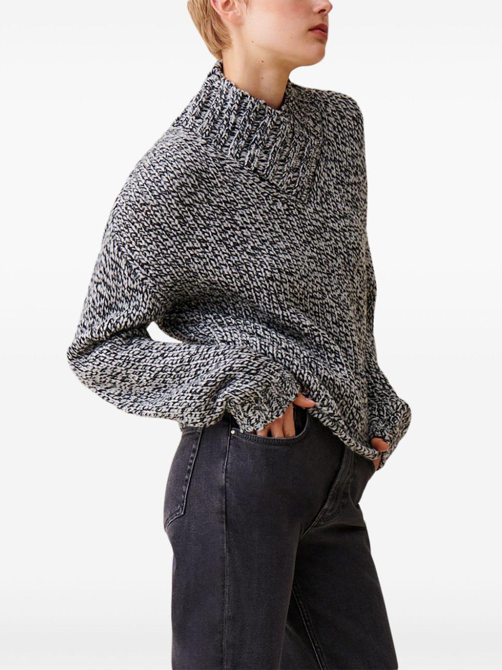 knitted jumper Product Image