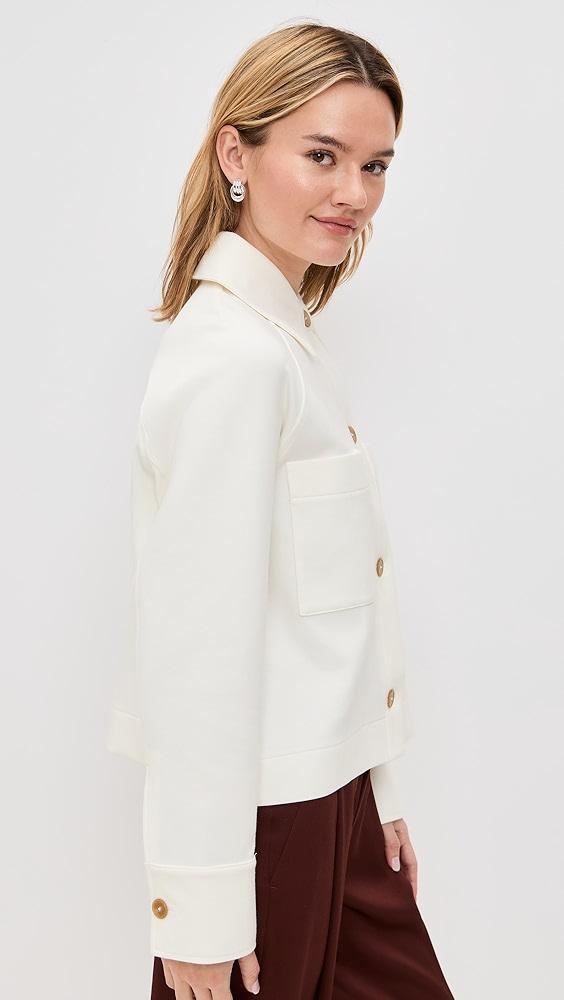 Vince Shirt Jacket | Shopbop Product Image
