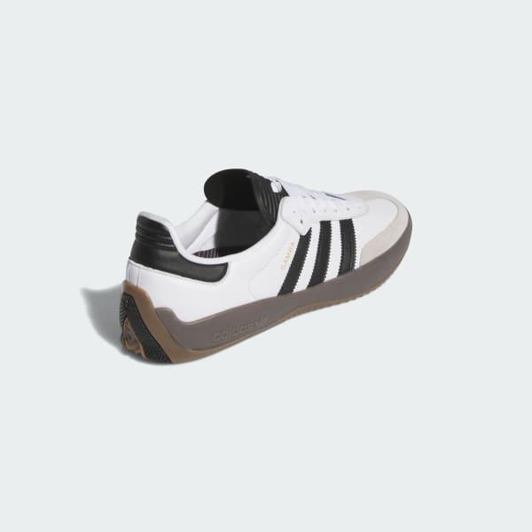 adidas Puig Samba Shoes Cloud White M 4.5 / W 5.5 Mens Product Image