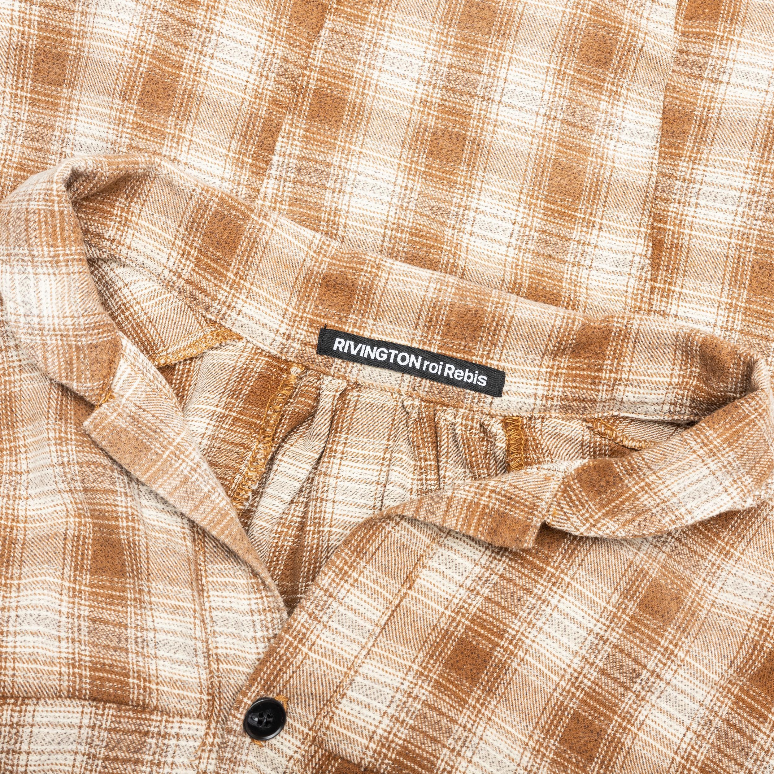 Materia Nazarene Shirt - Tan Male Product Image