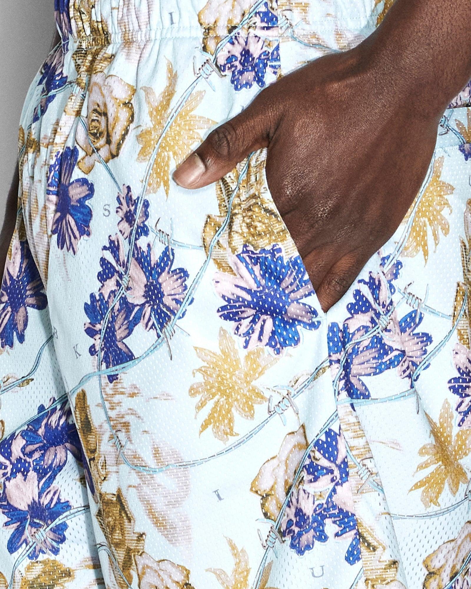 FLORALIST MESH SHORT MULTI Male Product Image