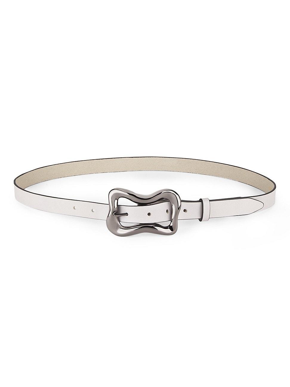 rag & bone Womens Highline Belt Product Image