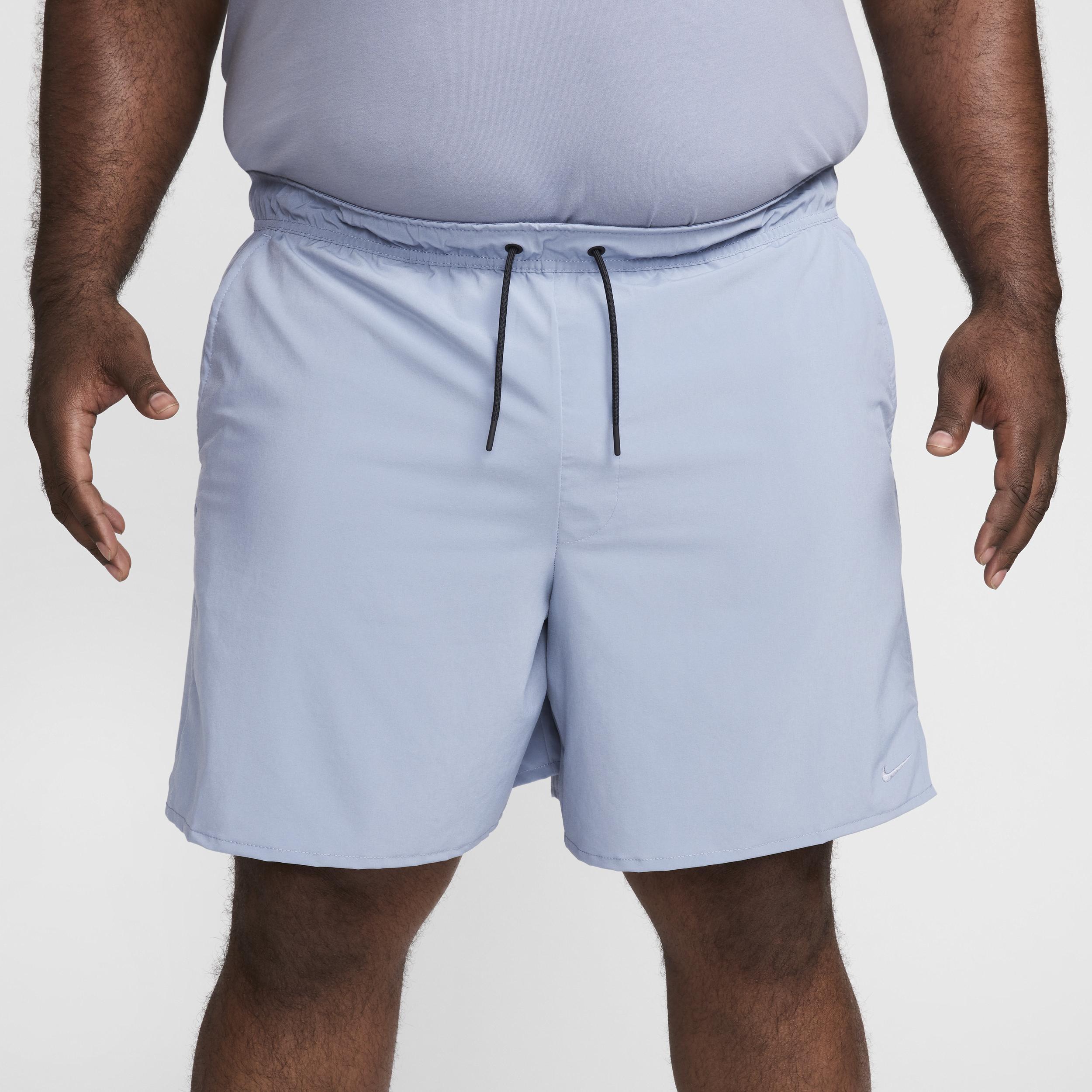 Nike Training Dri-FIT Unlimited woven 7inch shorts Product Image