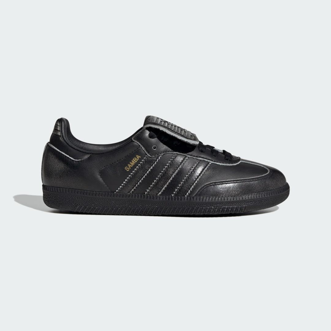 adidas Samba Lt Shoes Cream White 8.5 Womens Product Image