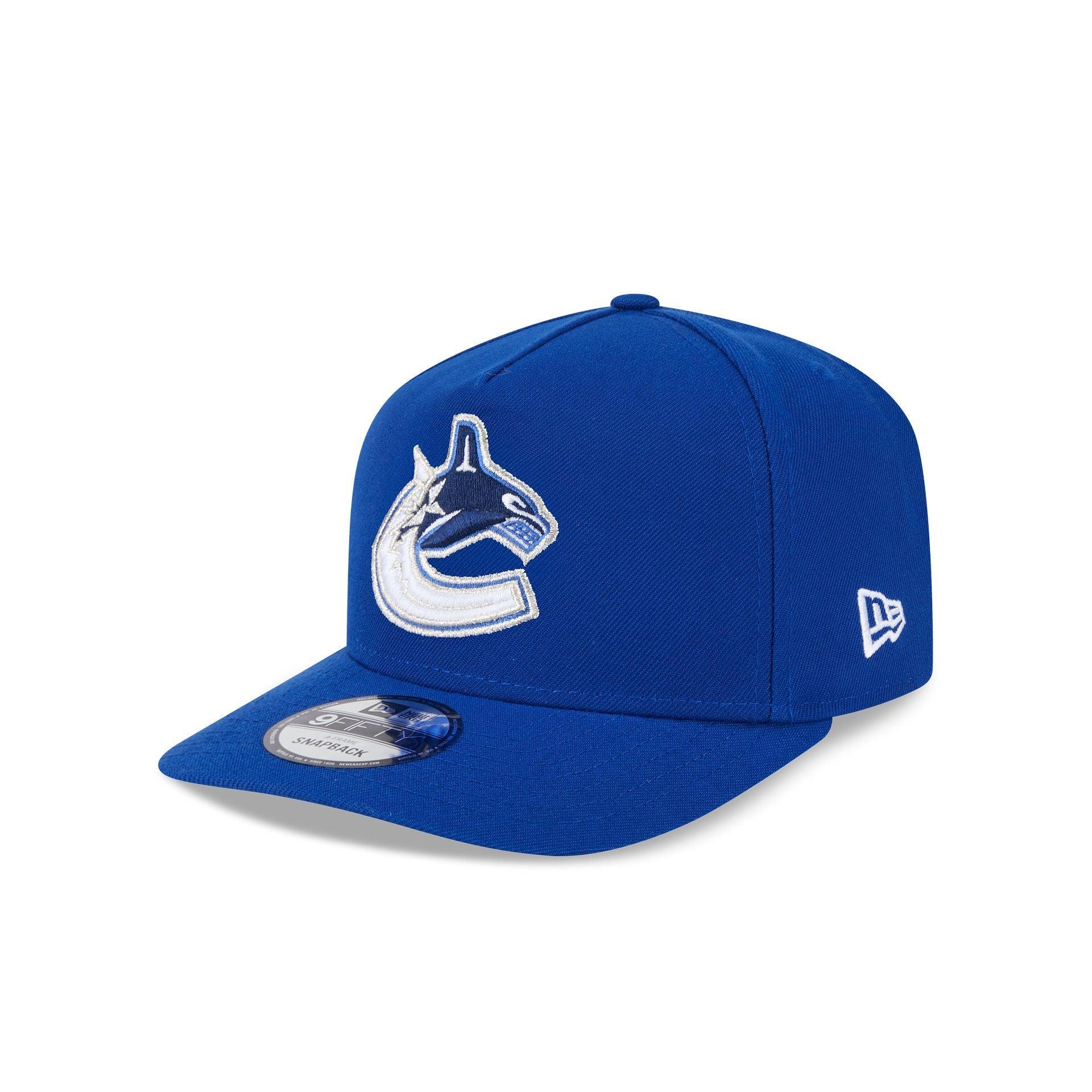 Washington Capitals Team 9FIFTY A-Frame Snapback Hat Male Product Image