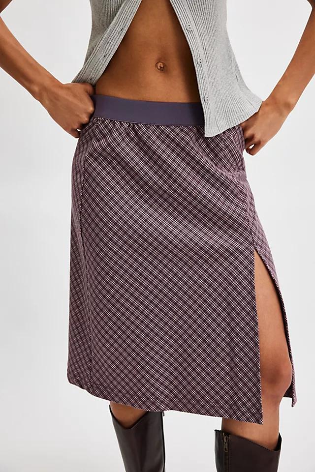 Winsor Midi Skirt Product Image